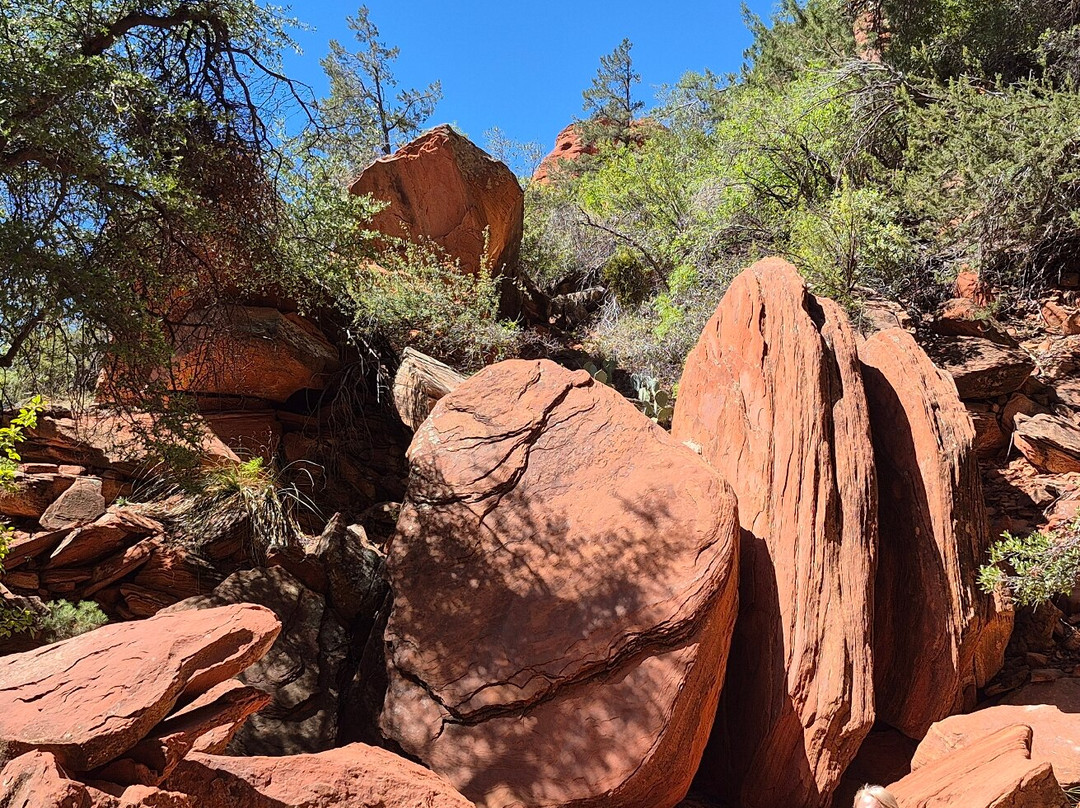Palatki Heritage Site-塞多纳必去景点