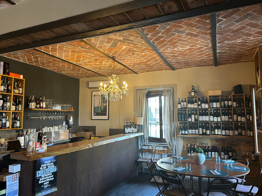 Spontaneo Osteria E Vineria