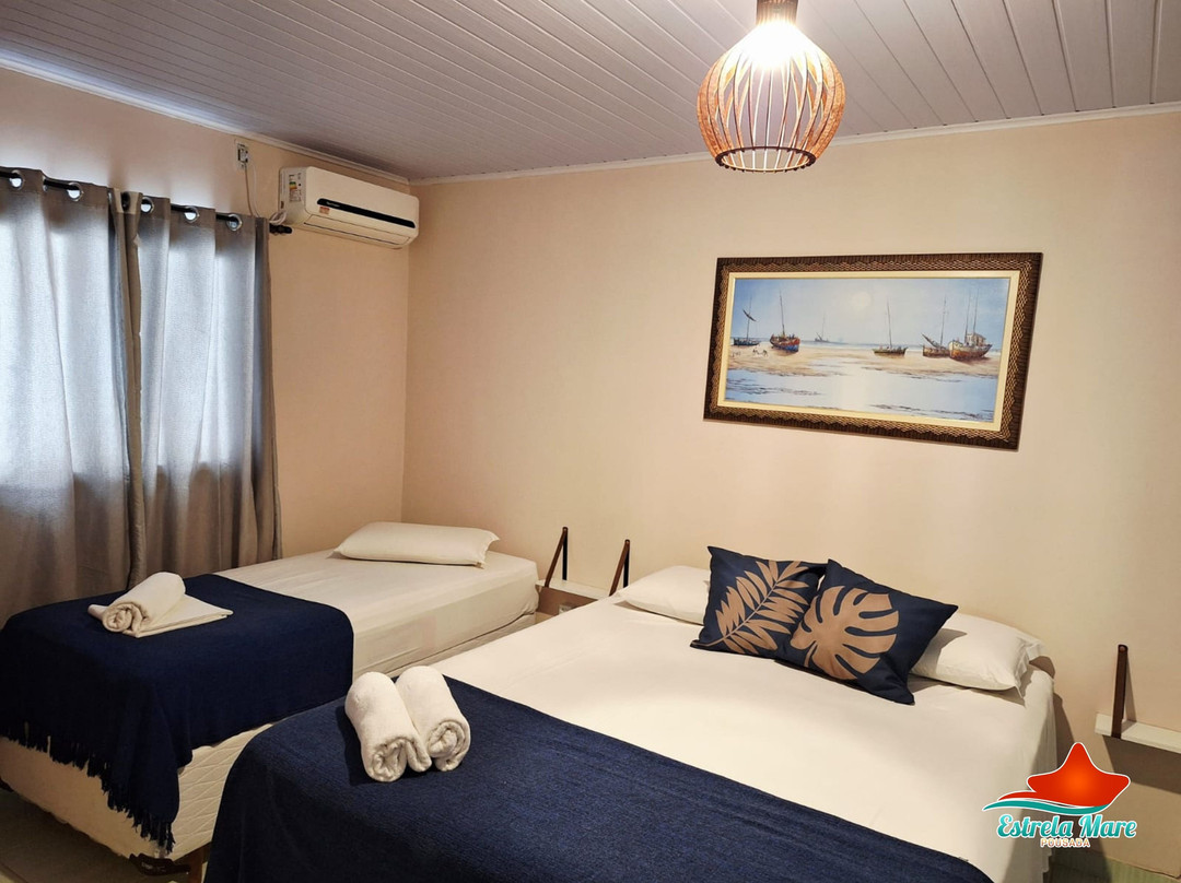 Pousada Estrela Mare主图