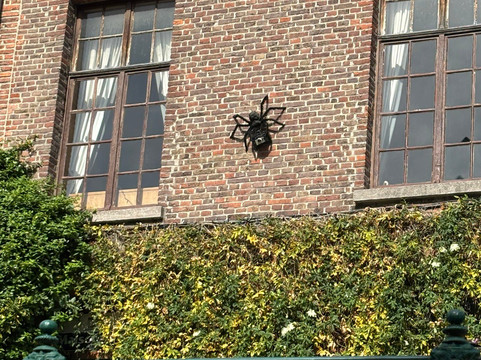 Boat in Gent-根特必去景点