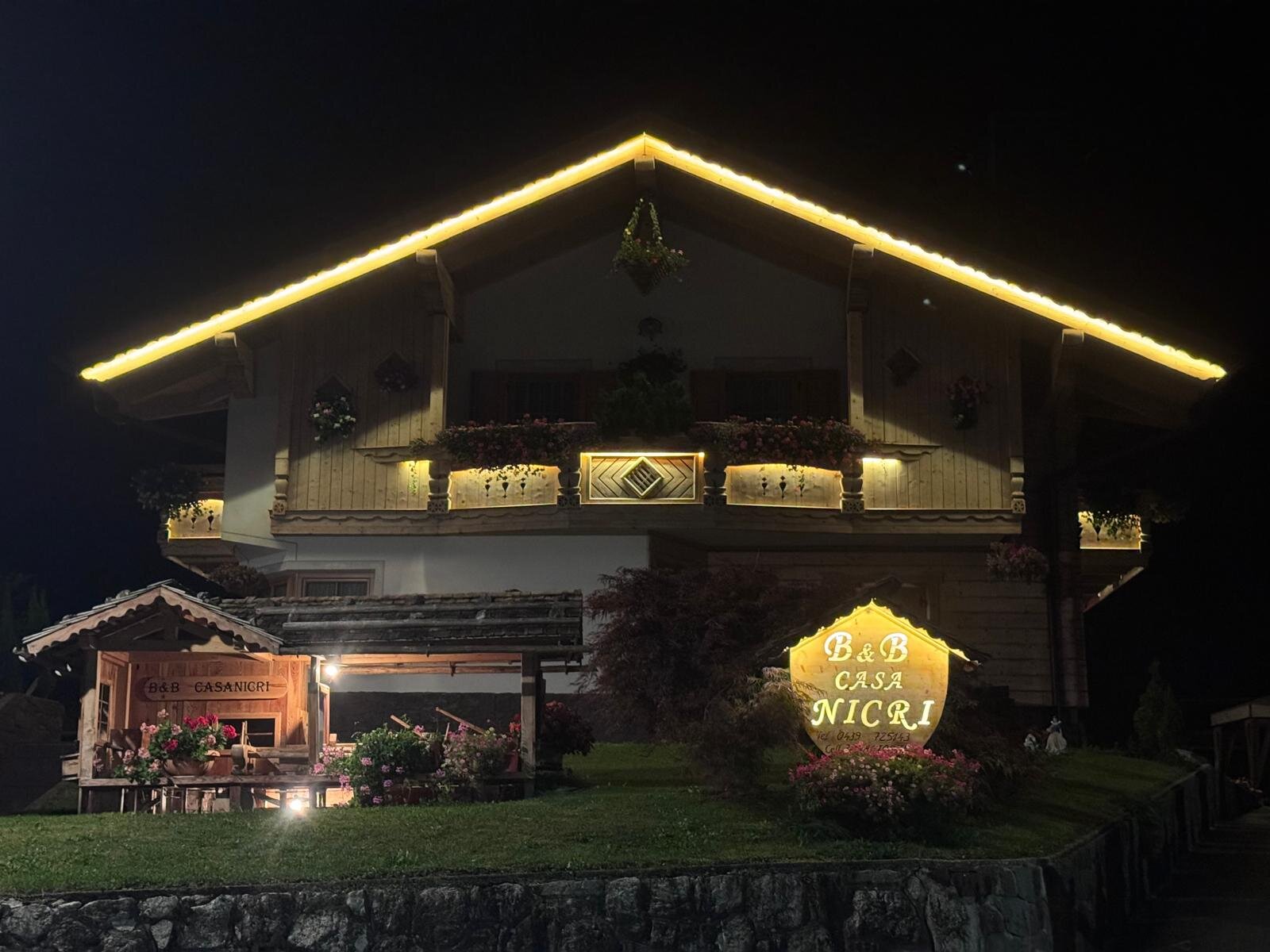 Casa Nicri Zotta Sabrina-官方