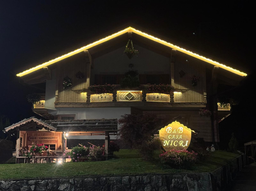 Casa Nicri Zotta Sabrina主图