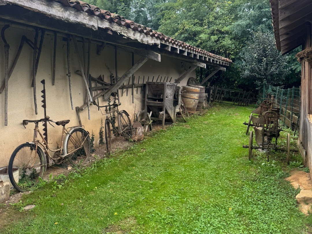 MUSEE DE LA CHALOSSE-Montfort-en-Chalosse必去景点