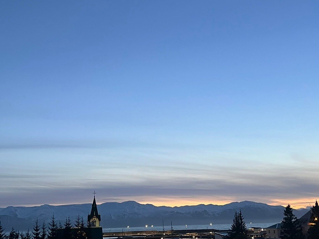 胡萨维克福斯酒店主图