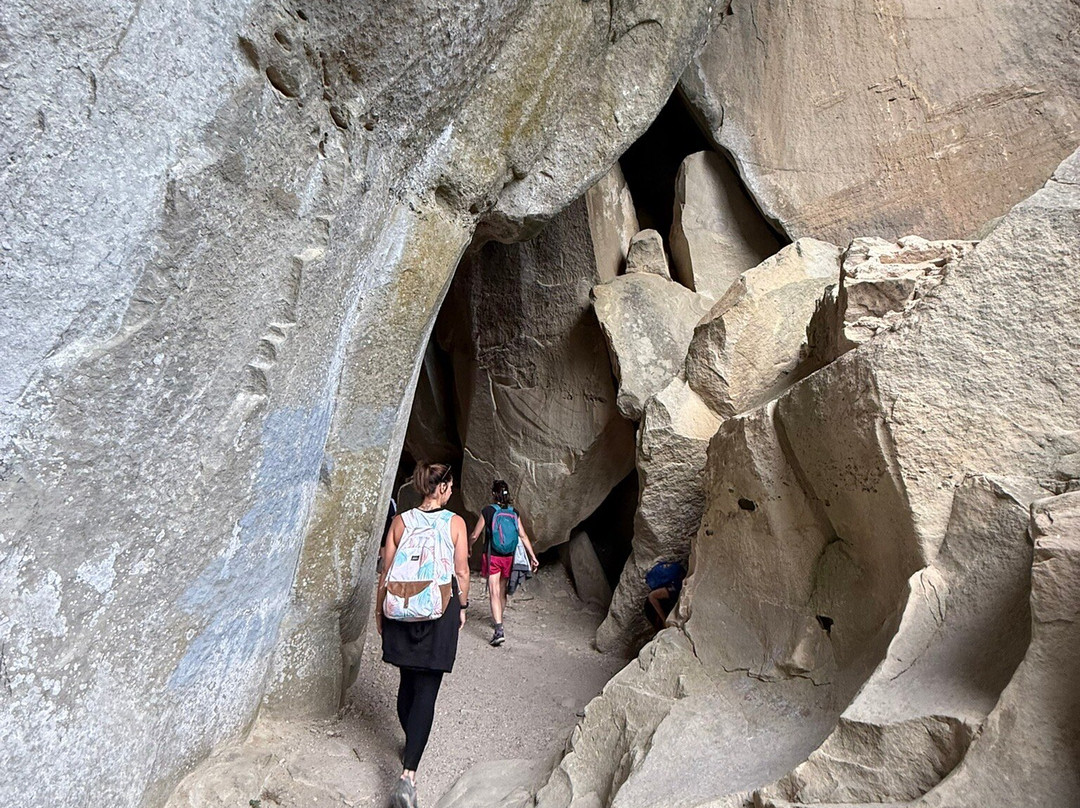 Les Gres d'Annot-Annot必去景点