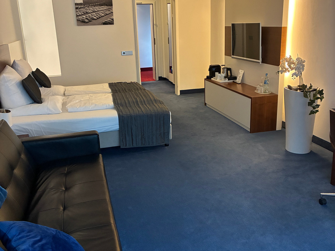 Alte Muehle Privathotel主图