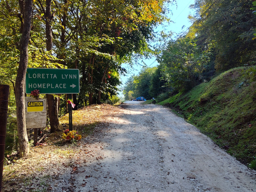 Loretta Lynn's Birthplace - Butcher Hollow-Paintsville必去景点
