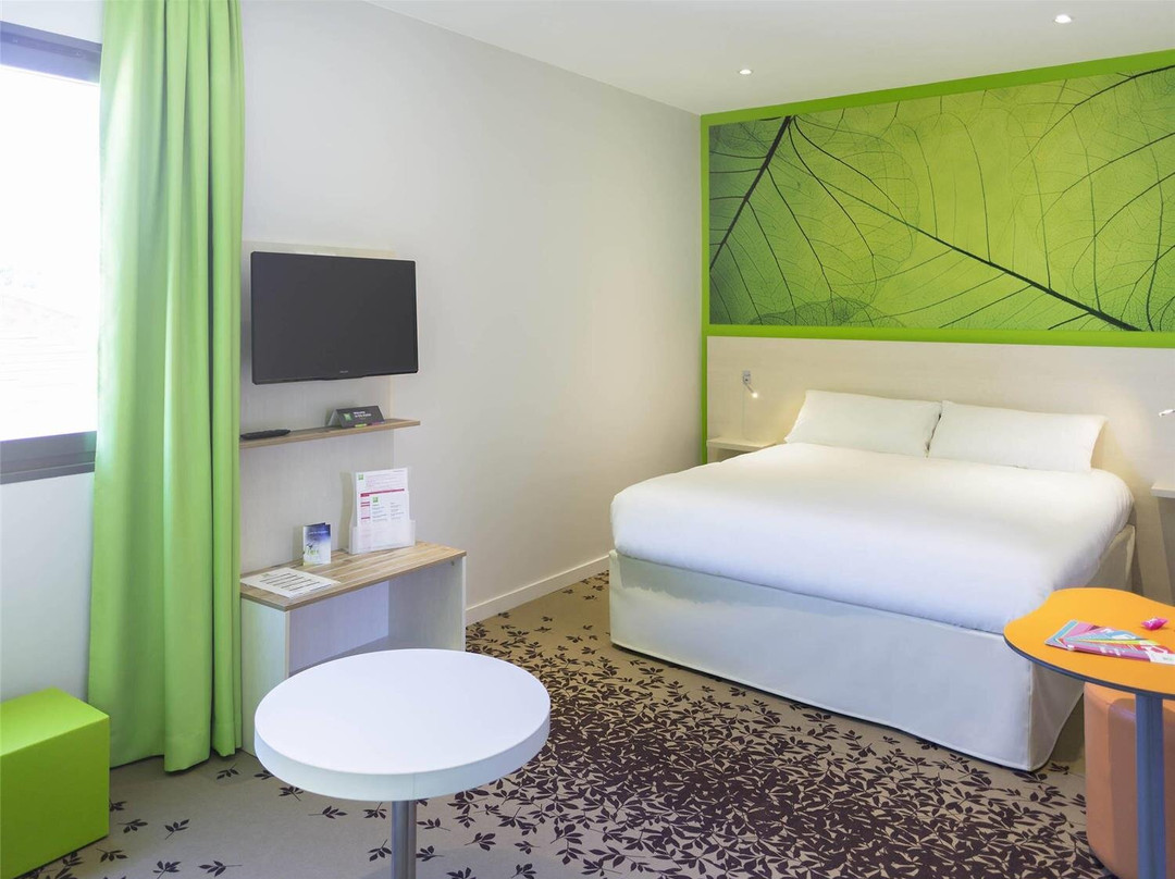 Saint Sylvestre sur Lot酒店住宿-Ibis Styles Villeneuve Sur Lot