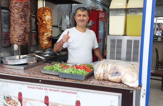 Üsküdar Tekel Sahnesi-伊斯坦布尔必去景点