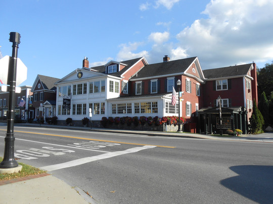 Green Mountain Inn主图