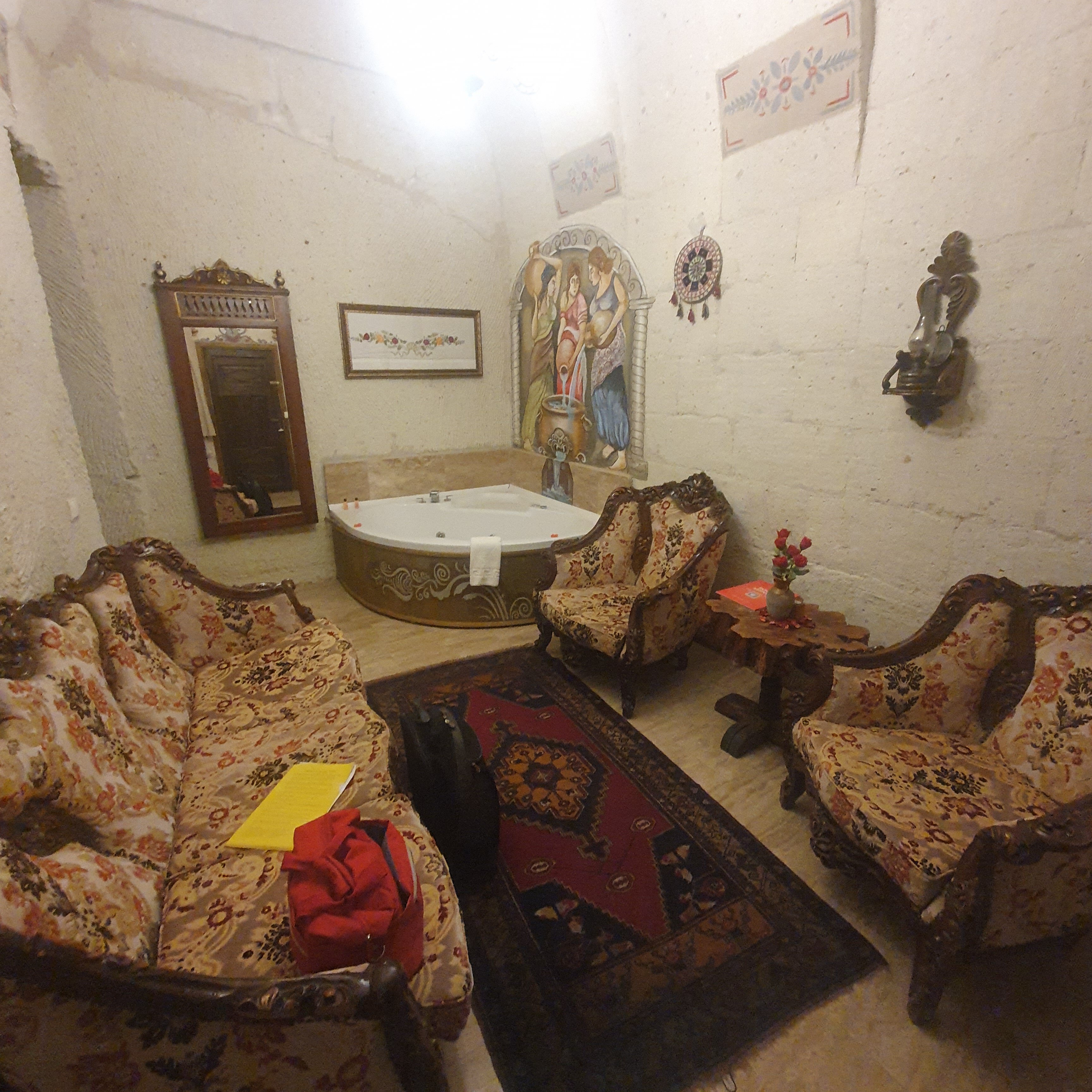 Nova Cave Hotel-官方