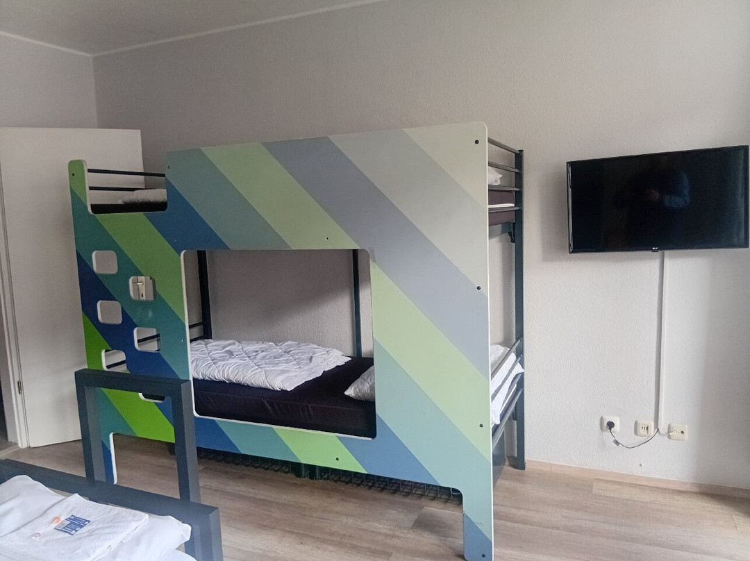 慕尼黑a&o城市酒店主图