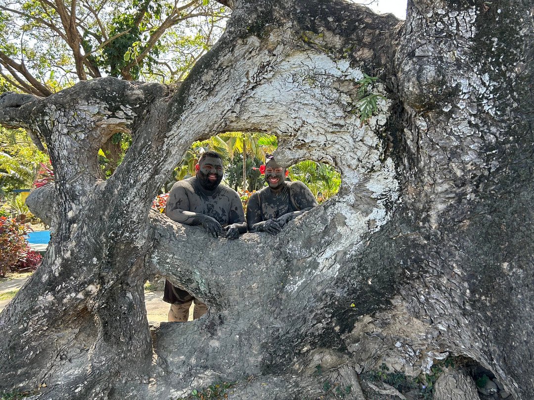 萨贝托泥浆温泉-纳迪市必去景点