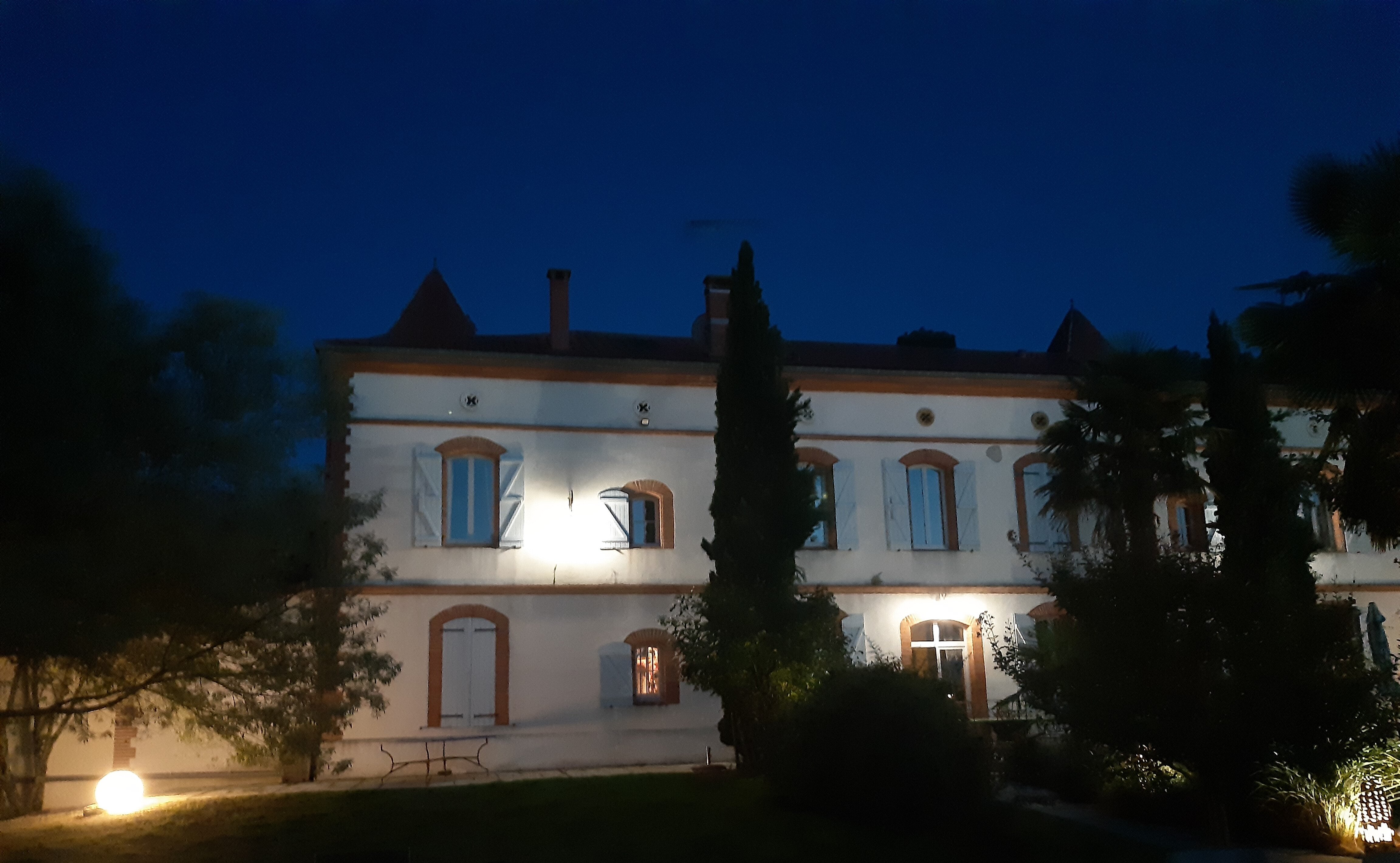 Manoir des Chanterelles-官方