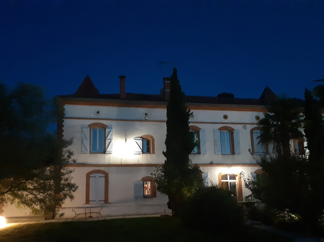 Manoir des Chanterelles主图