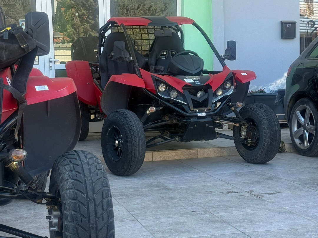 Buggy safari in Koutsouras by Rocket Adventures-Koutsouras必去景点