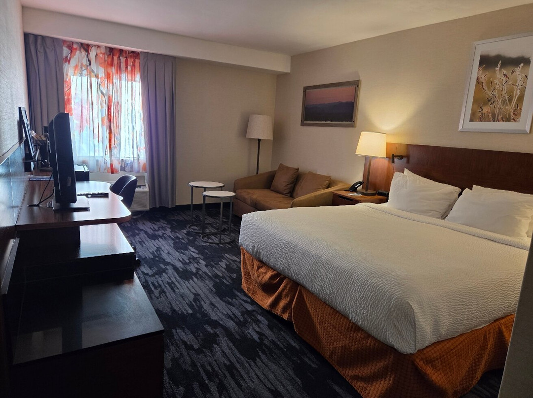 Fairfield Inn Burlington Williston主图
