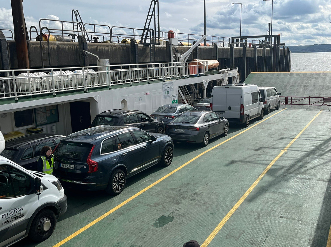 Shannon Ferry-Killimer必去景点