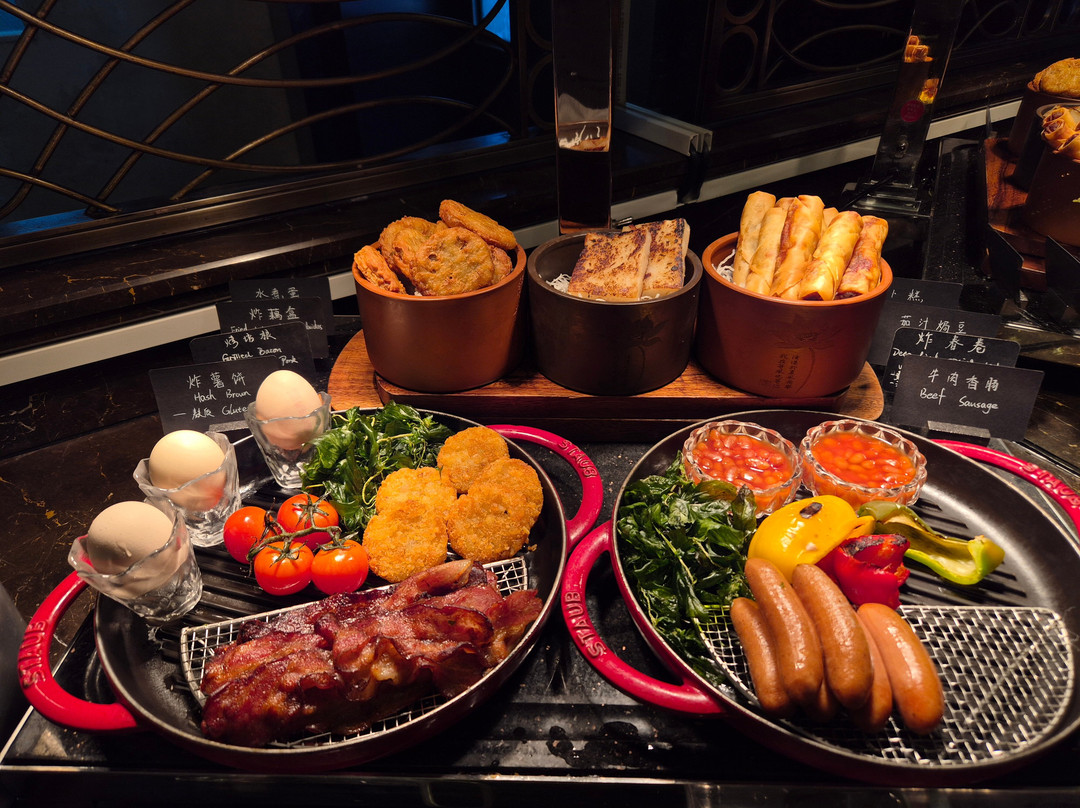 上海市旅游景点-和平饭店