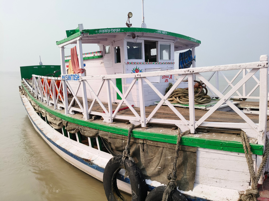 Diamond Harbour-Raichak必去景点