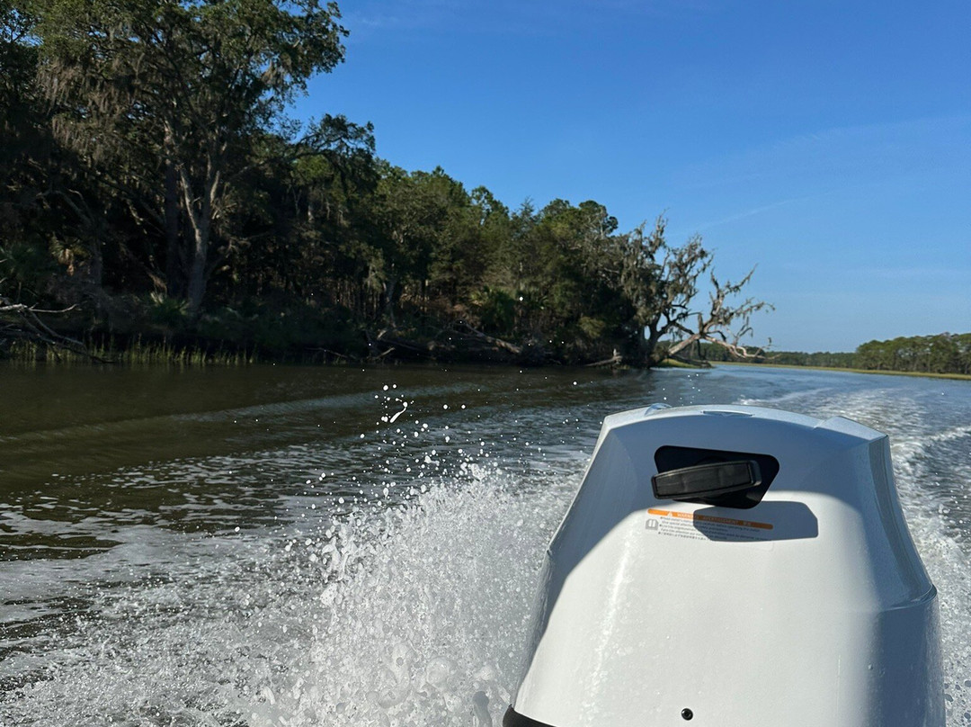 Bluewater Adventure-希尔顿头岛必去景点