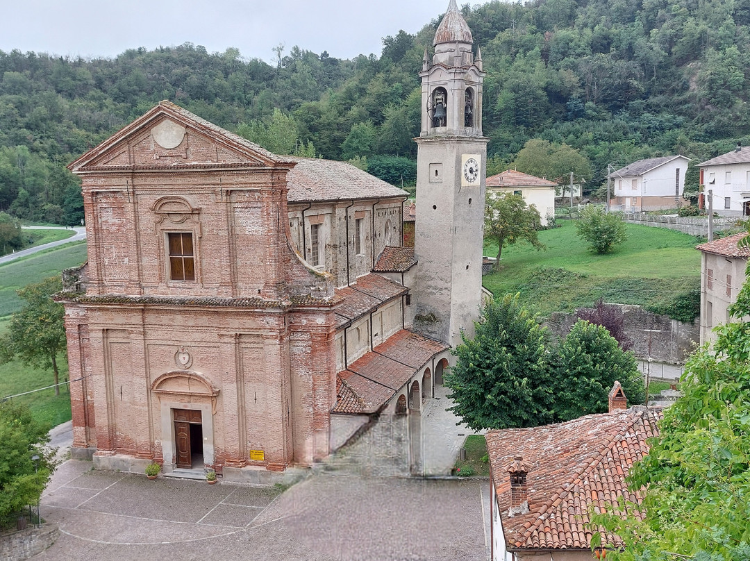 Chiesa Ss Annunziata