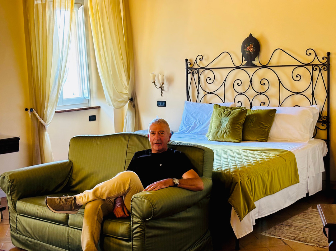 Palazzo Leti Residenza D'Epoca主图