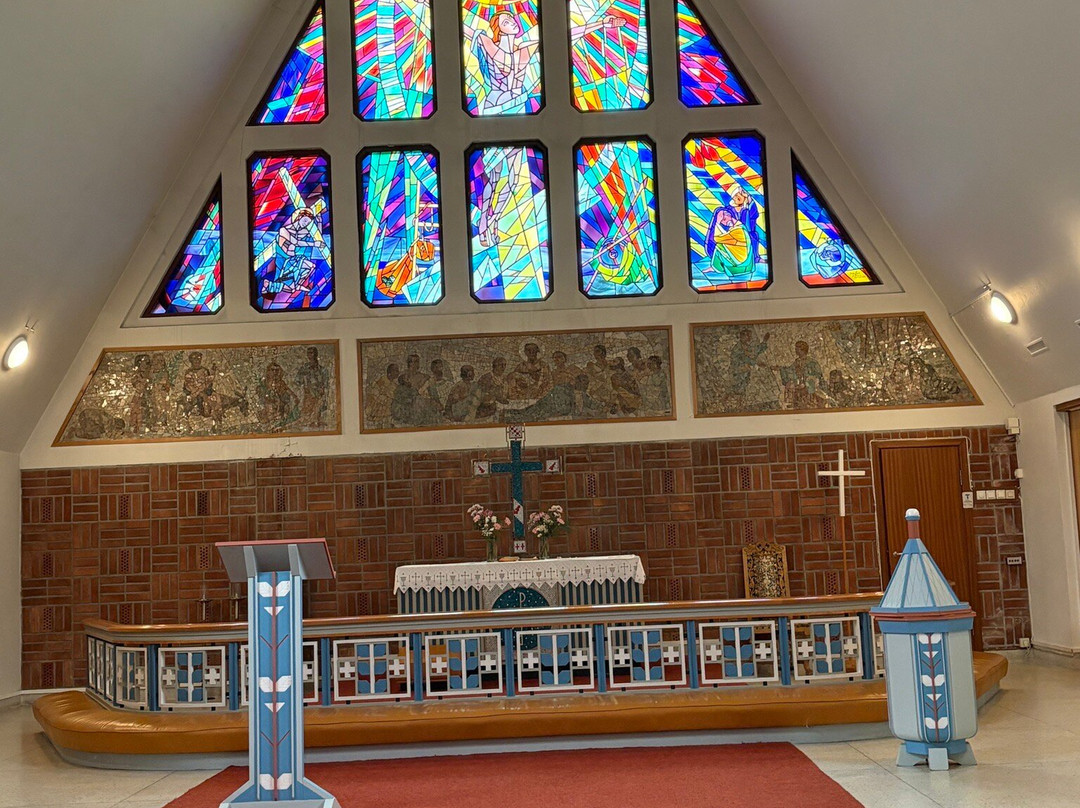 Hammerfest Church-Hammerfest必去景点