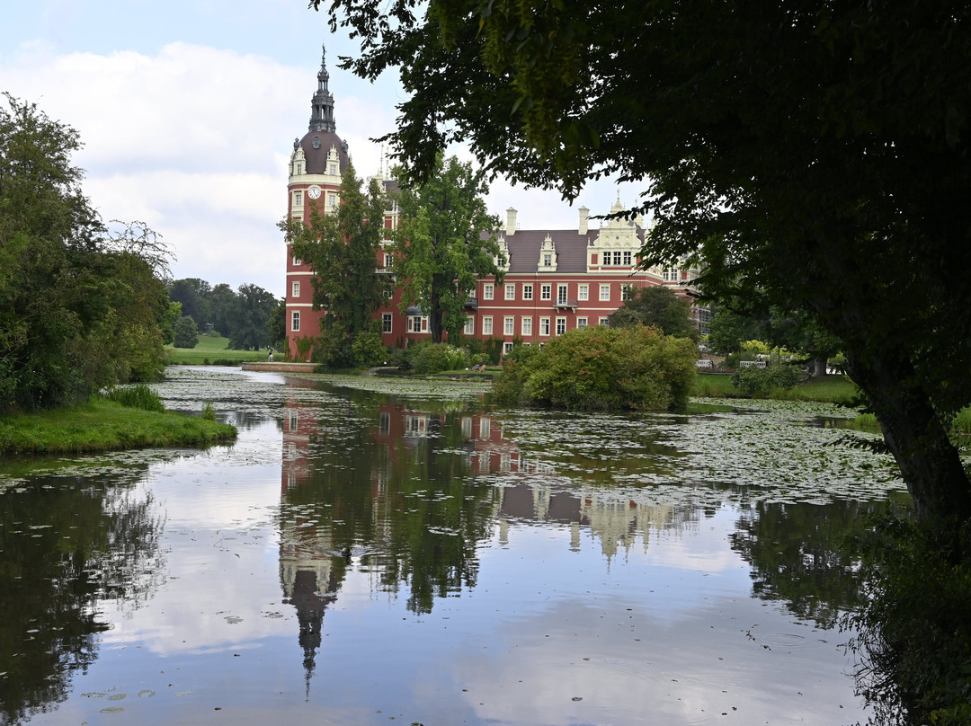 Furst-Puckler-Park Bad Muskau-Bad Muskau必去景点