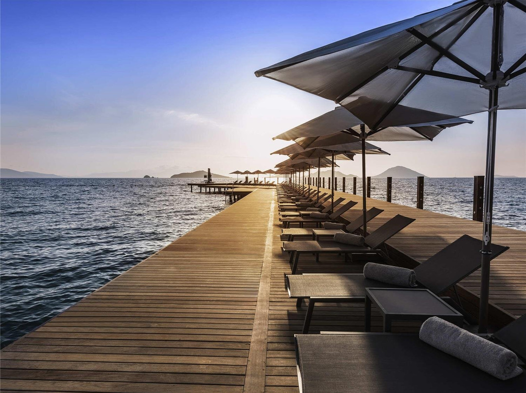 Turgutreis酒店住宿-Swissotel Resort Bodrum Beach
