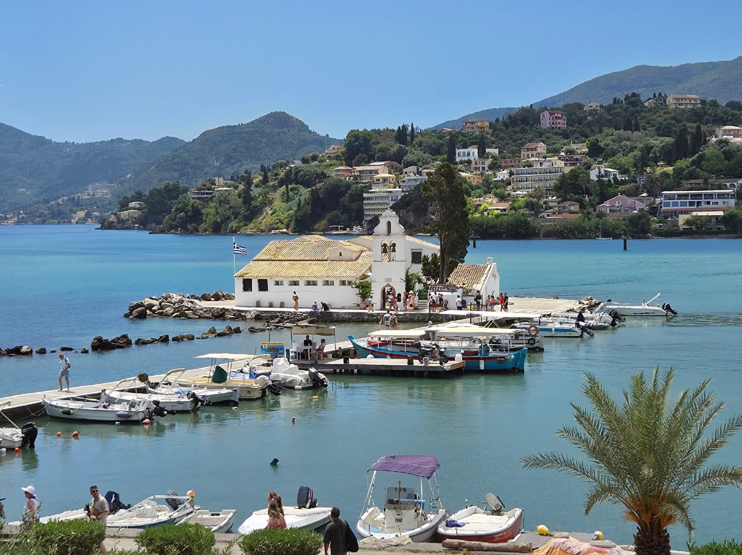 Kanoni Causeway-Kanoni必去景点