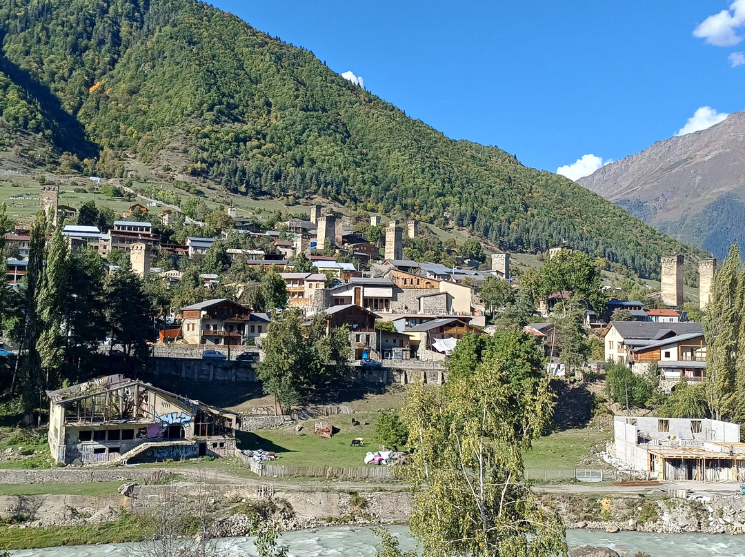 Welcome to Caucasus-第比利斯必去景点