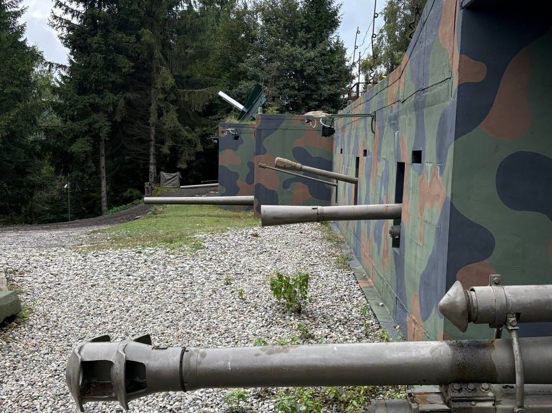 Bunkermuseum-Arnoldstein必去景点