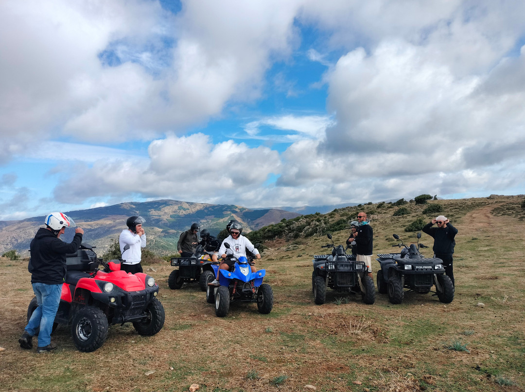 Escursioni in Quad Seulo