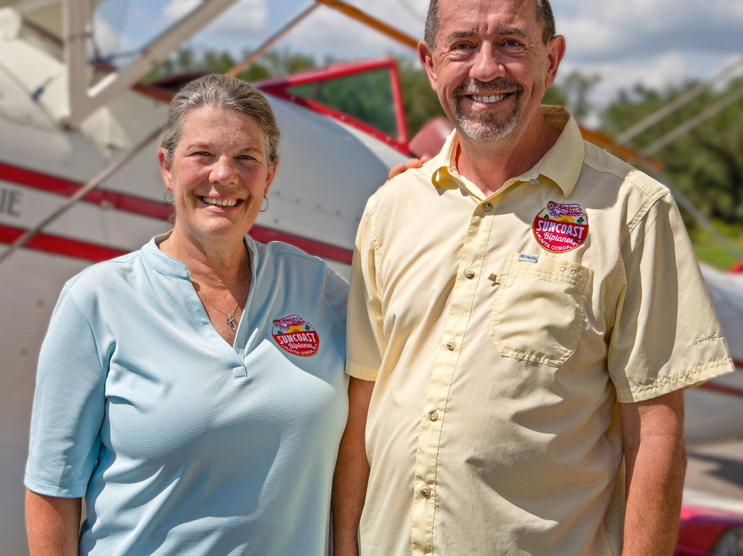 Suncoast Biplanes-蓬塔戈尔达必去景点