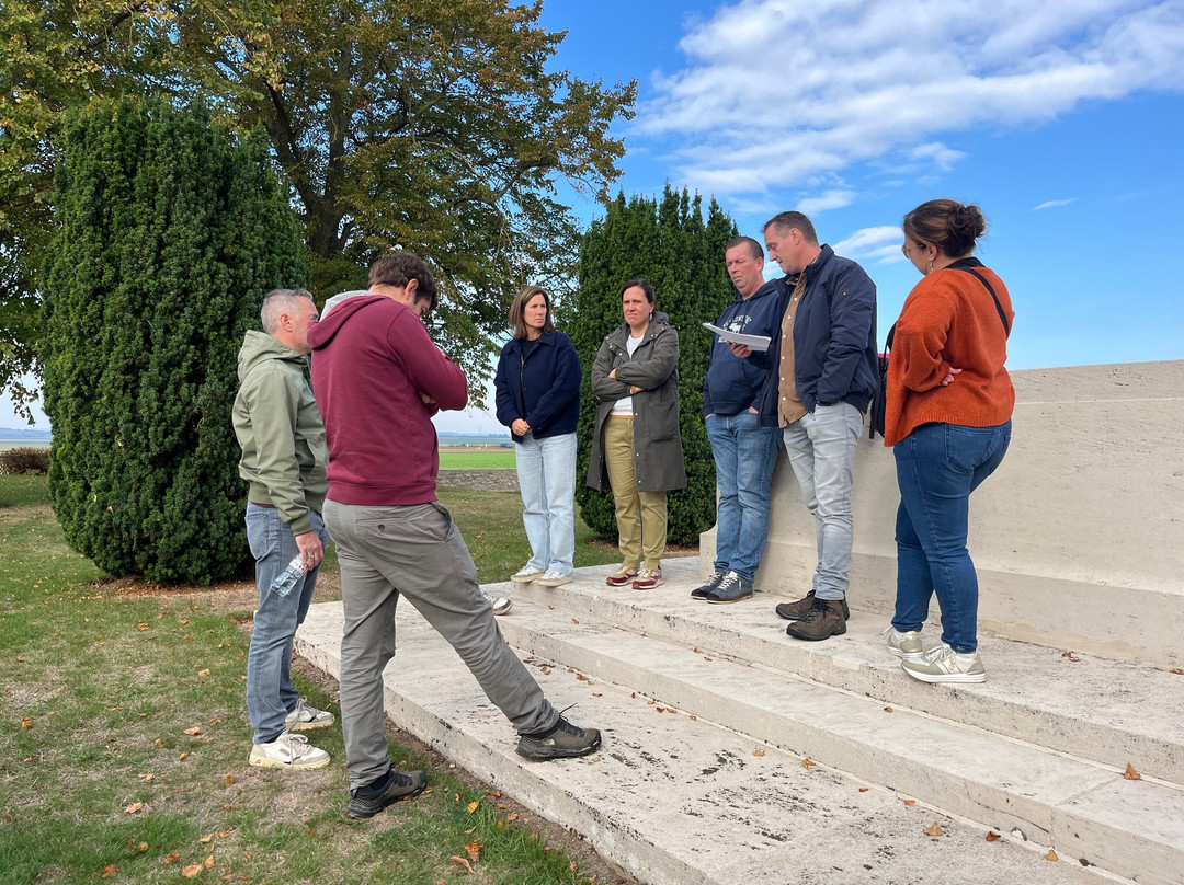 Frontaal Battlefield Tours-Desselgem必去景点