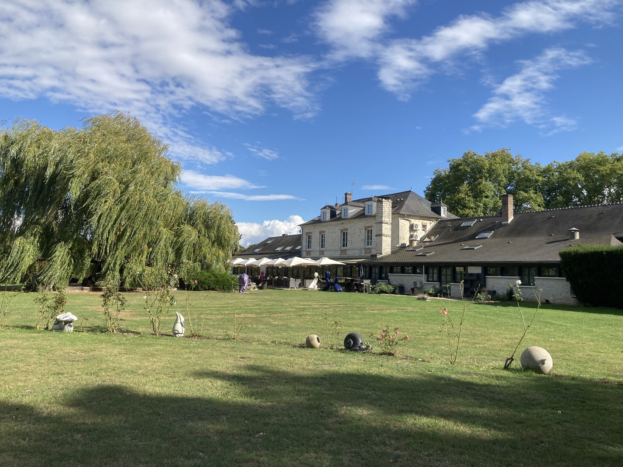 Domaine de Barive-官方