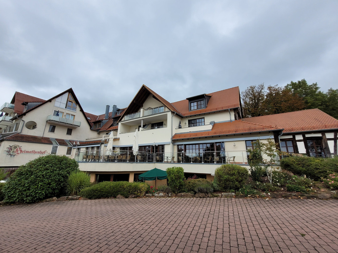 Landhotel Heimathenhof主图