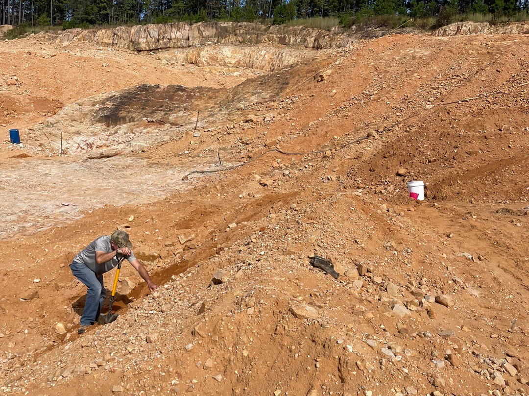 Twin Creek Crystal Mine-Mount Ida必去景点