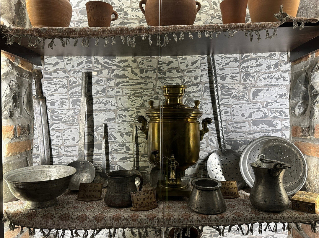 MinAli Boutique Hotel主图