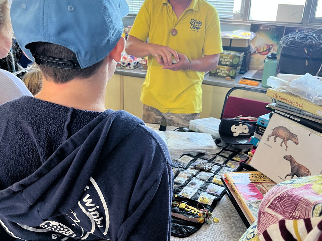 Isle of Wight Fossil Hunts - Island Gems-Godshill必去景点