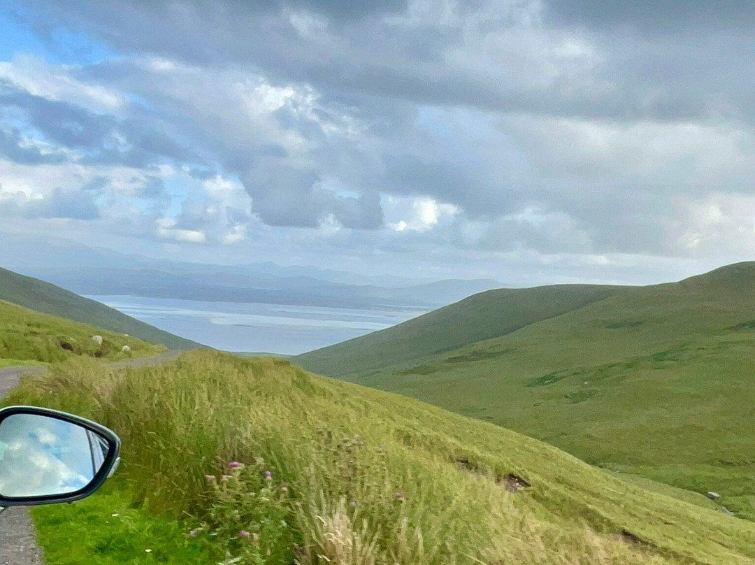 Caher Valley Loop-Fanore必去景点