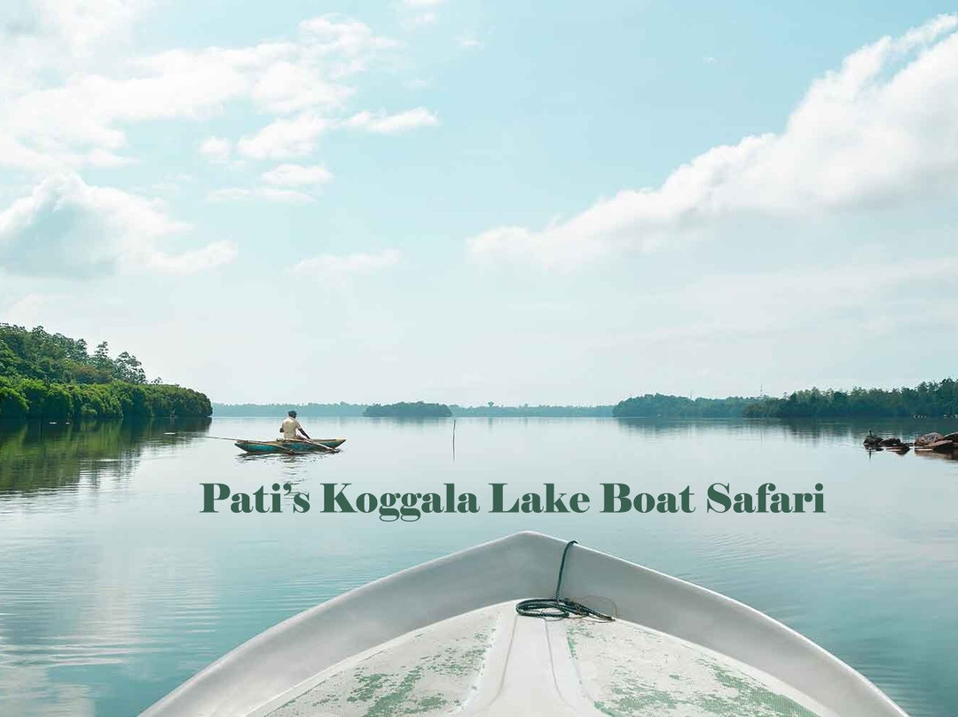 Koggala Lake-克拉必去景点