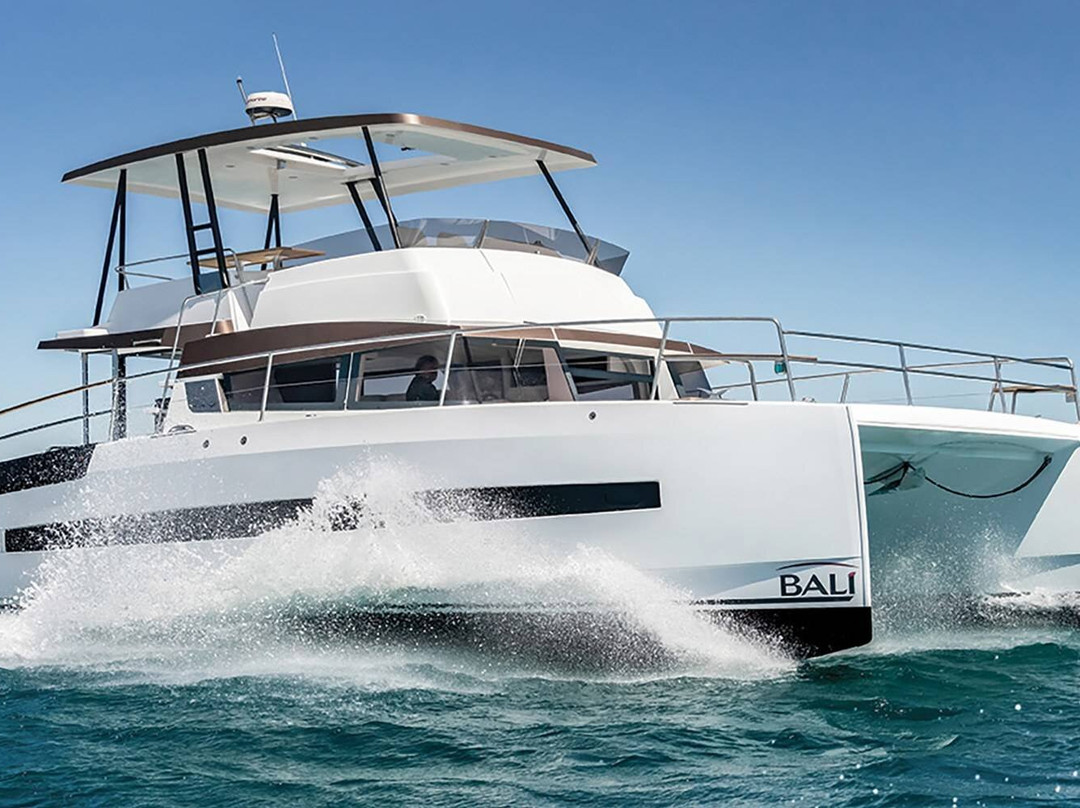 Epee Flotta di Mare-圣维托角必去景点