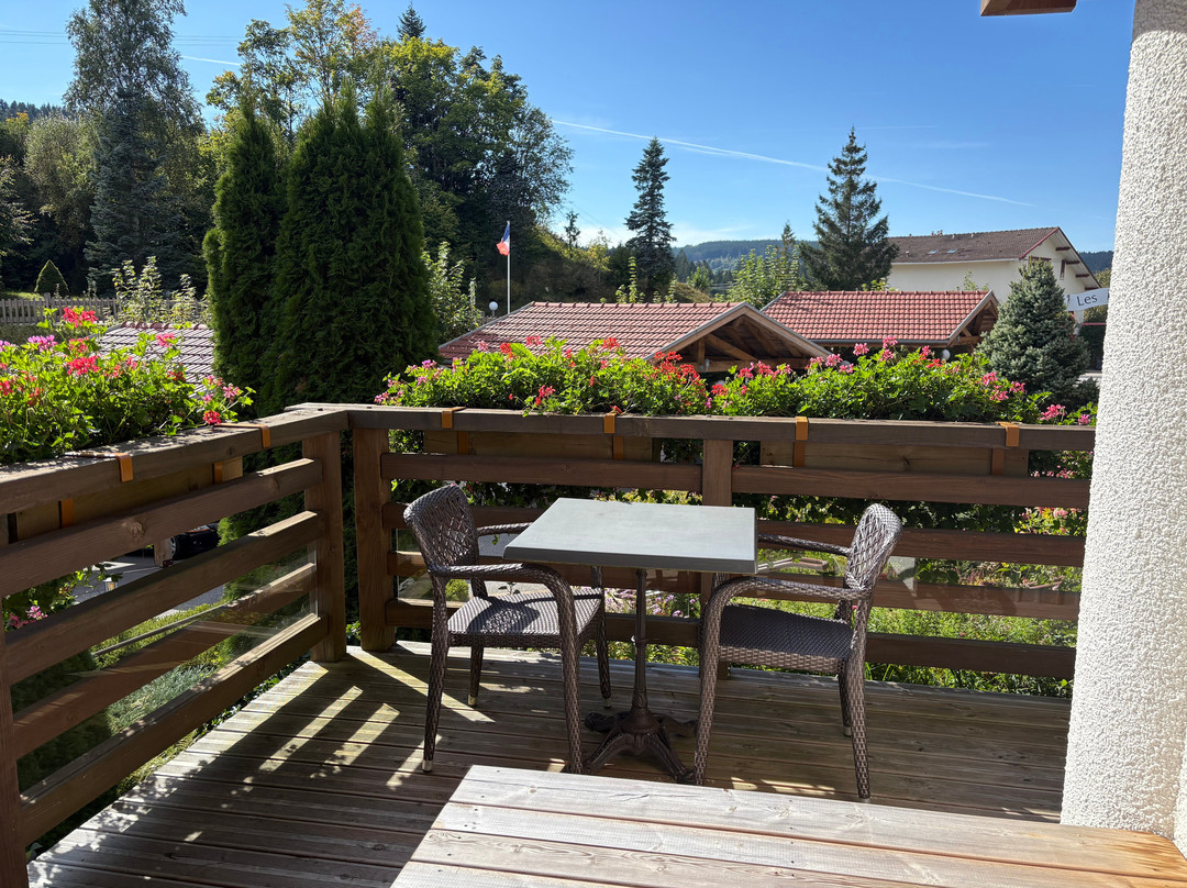 Hôtel Les Bas Rupts主图