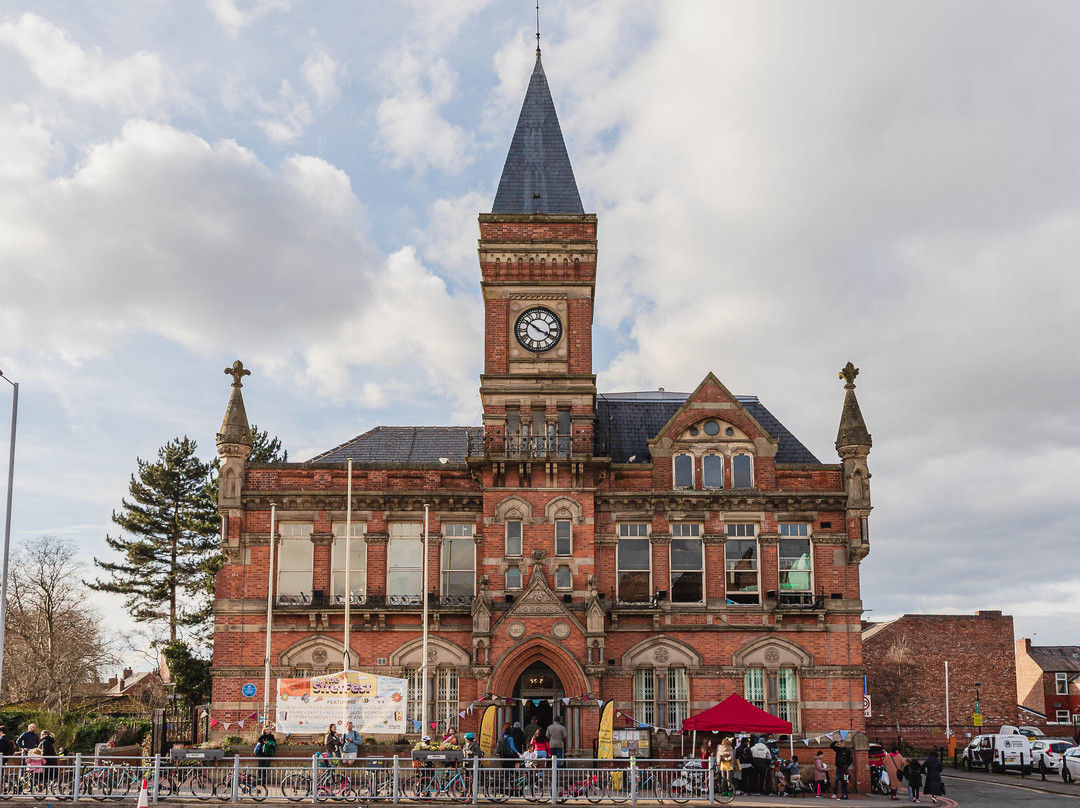 Stretford Public Hall-斯特雷特福德必去景点