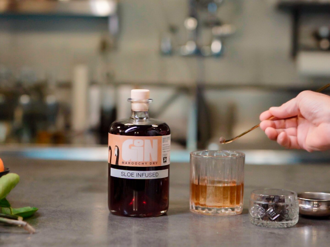 The Law Artisan Distillery-Maroochydore必去景点