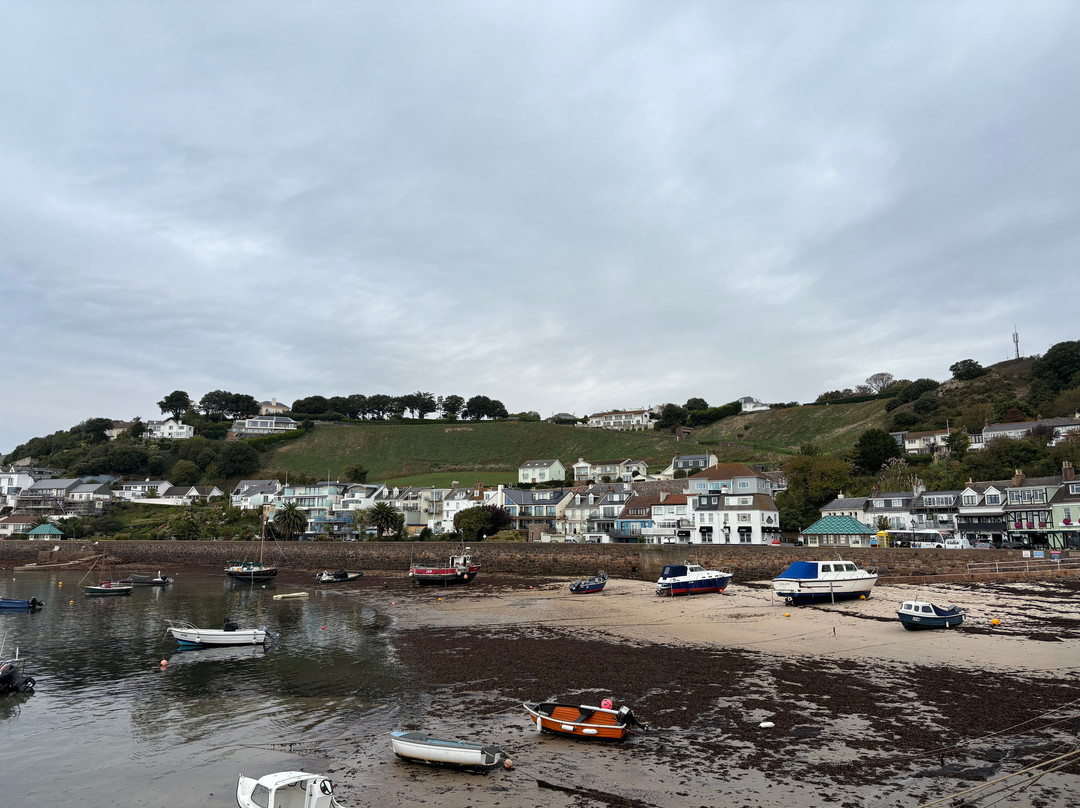 The Moorings Hotel主图