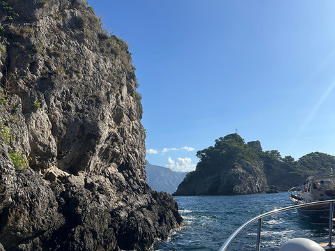 Macaia Boat-索伦托必去景点