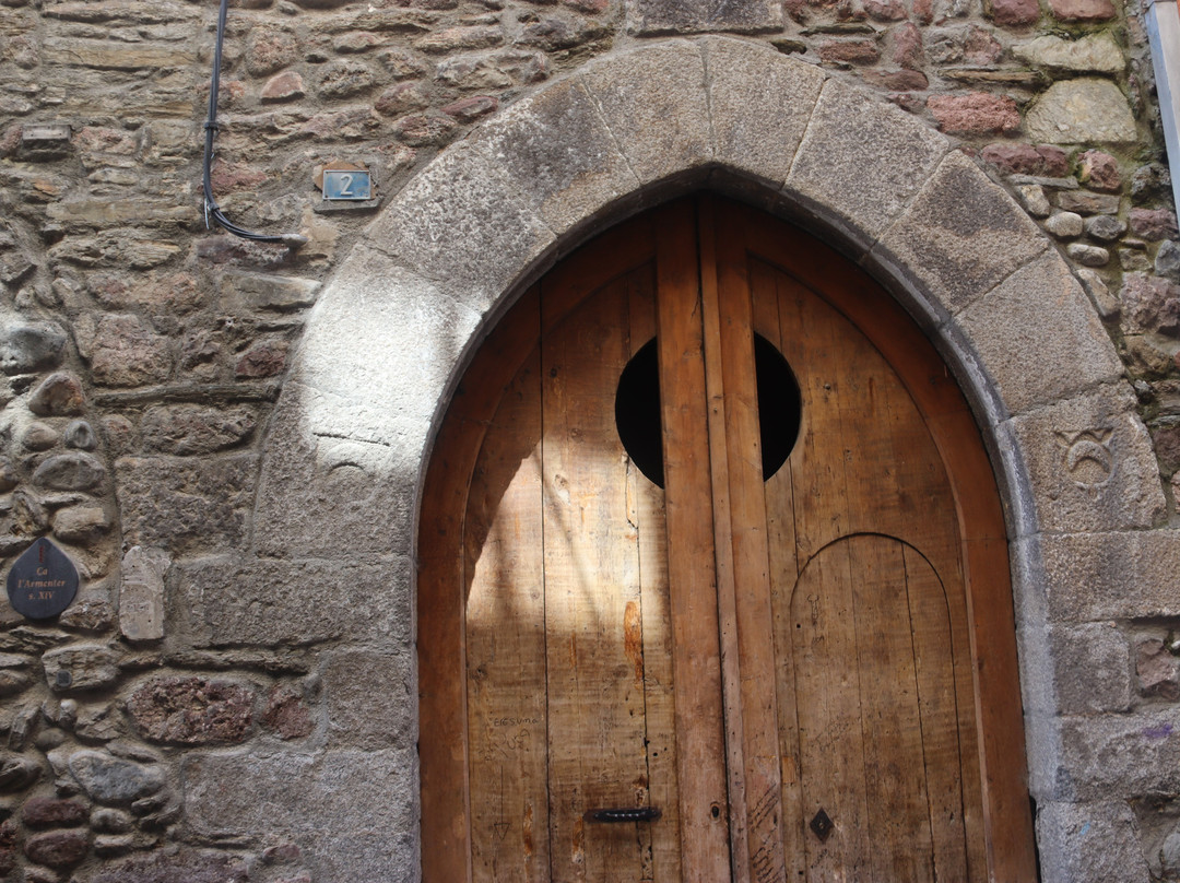 Carrer dels Canonges